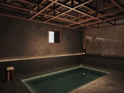 Spa - Jacuzzi