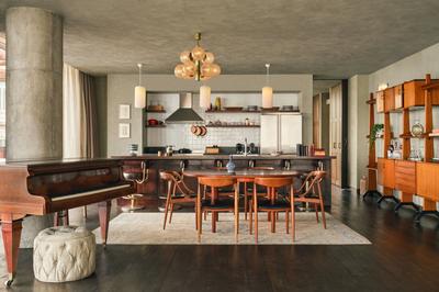 The Apartment