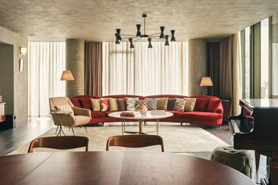 The Apartment