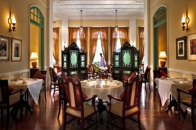 Mansion Restaurant