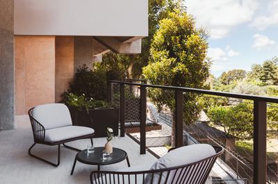 Terrace Suite