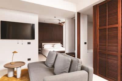 Terrace Suite