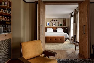 Terrace Suite