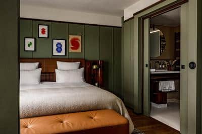 Terrace Suite