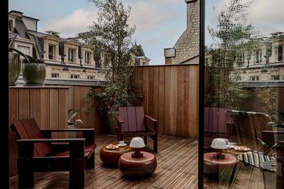 Terrace Suite