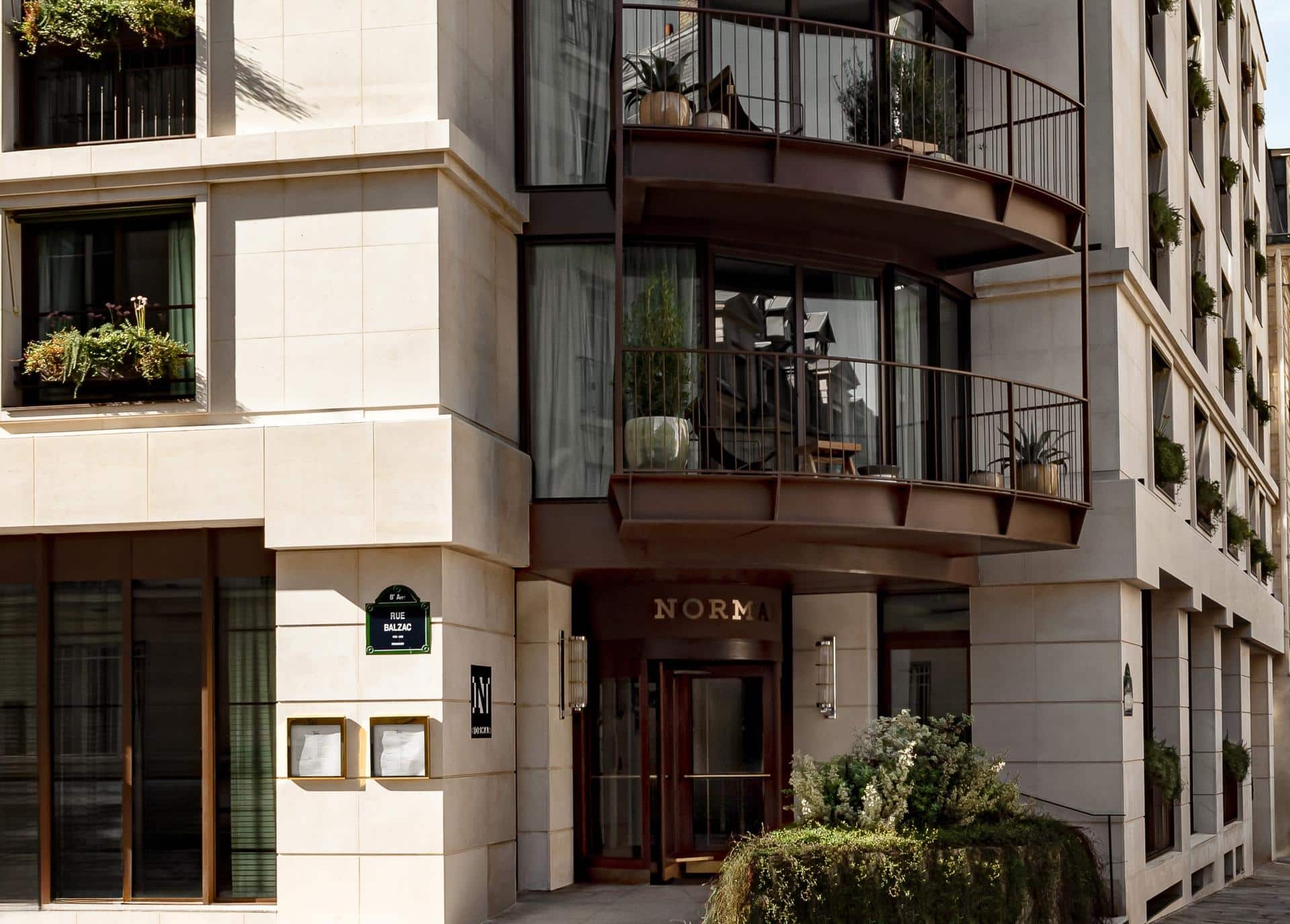 Hotel Norman Paris