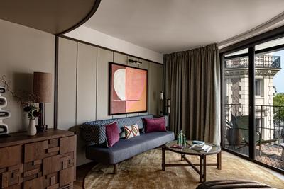 Corner Junior Suite