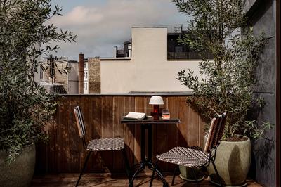 Terrace Suite