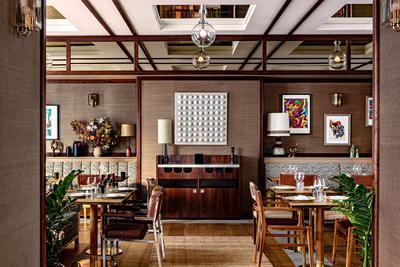 Thiou Restaurant
