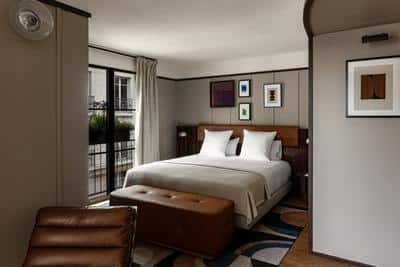 Corner Junior Suite