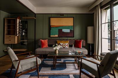 Terrace Suite