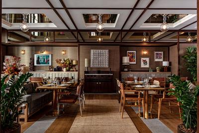 Thiou Restaurant