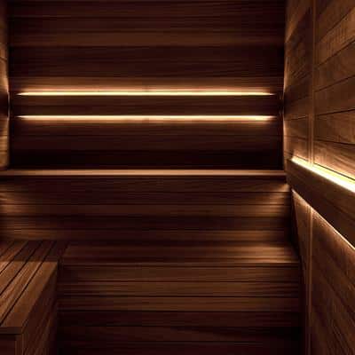 Spa Omnisens - Sauna