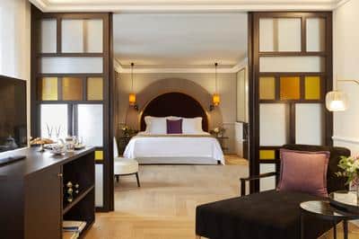 Penthouse Suite