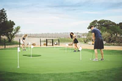 Putting Green