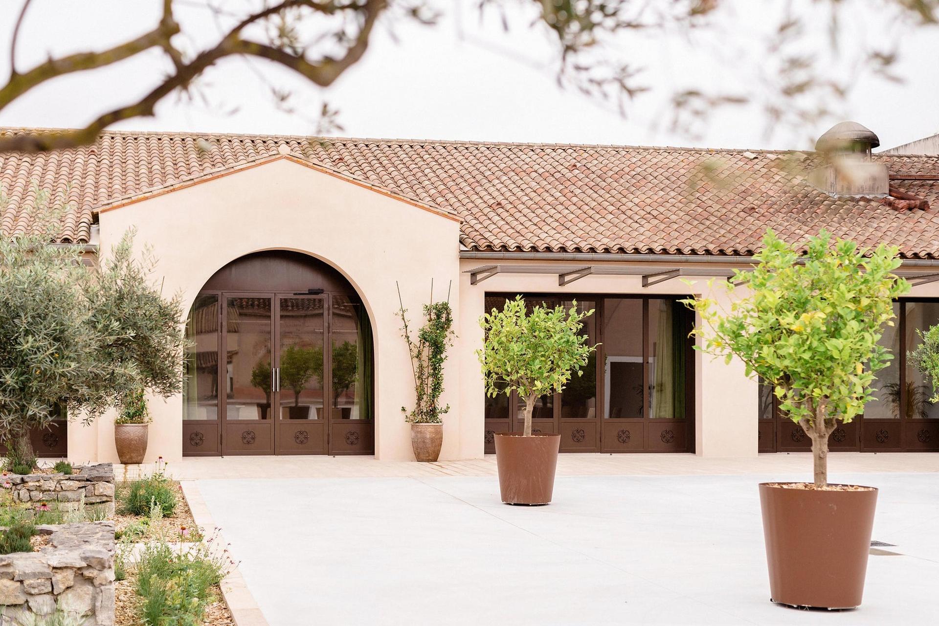 Château L'hospitalet Wine Resort Beach & Spa