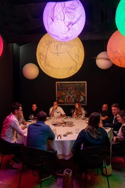 Moon Room Dining