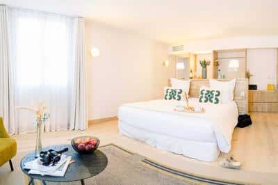 Hospitalet Suite
