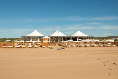 L'Hospitalet Beach