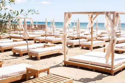 L'Hospitalet Beach
