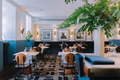 Blue Bistrot