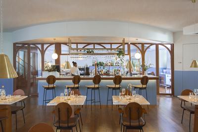 Blue Bistrot