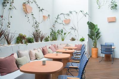 Blue Bistrot