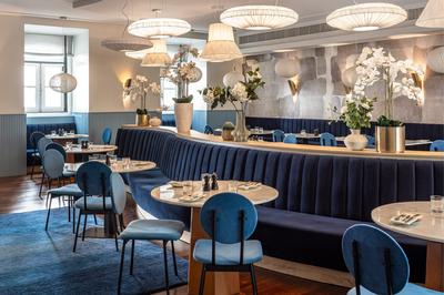 Blue Bistrot