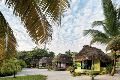 Seabreeze Beach Bungalow