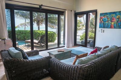 Seafront Luxury Suite