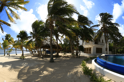 Seafront Luxury Villa