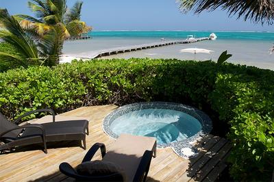 Seafront Luxury Suite