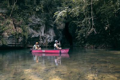Canoeing