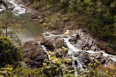 Waterfall View Cabana