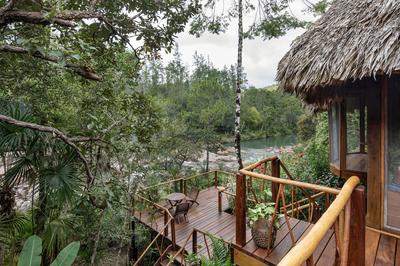 River Suite Villa