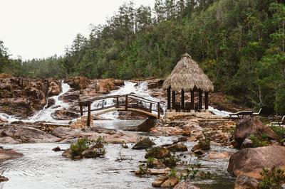 Five-Sisters Waterfall