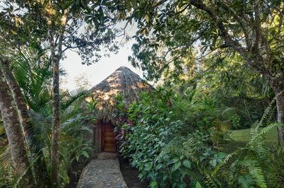 Waterfall View Cabana