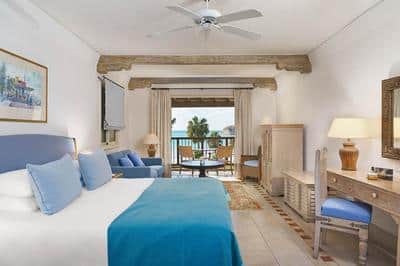 Junior Suite Sea View