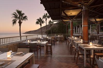 Cape Aspro Pool Bar & Restaurant