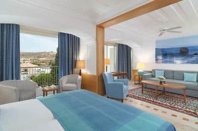 Executive Suite Side Sea View
