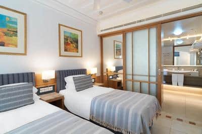 Two Bedroom Family Suite Bay View