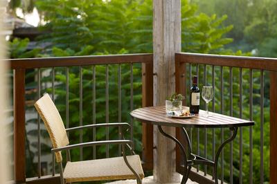 Executive Suite Garden View