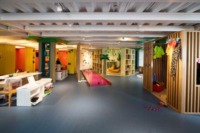Kids Club - The Den