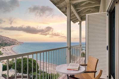 Executive Suite Side Sea View