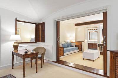 Two Bedroom Family Suite Main Building