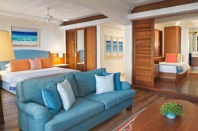One Bedroom Suite Sea View
