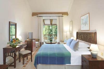Junior Suite Garden View