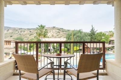 Junior Suite Pool View