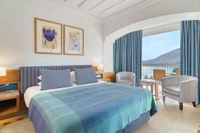 Two Bedroom Family Suite Bay View
