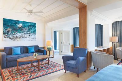 One Bedroom Suite Inland View